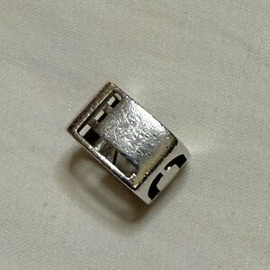 Rare Vintage 70’s Tiffany and Co LOVE Ring